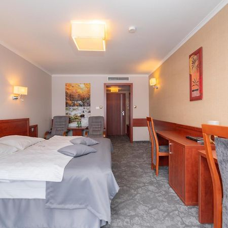 Hotel Badura Wadowice Exteriér fotografie
