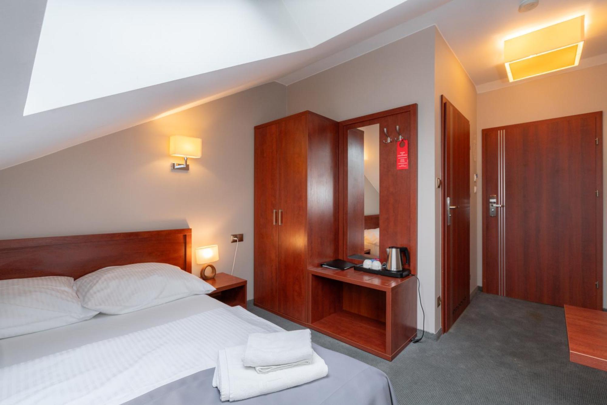 Hotel Badura Wadowice Exteriér fotografie