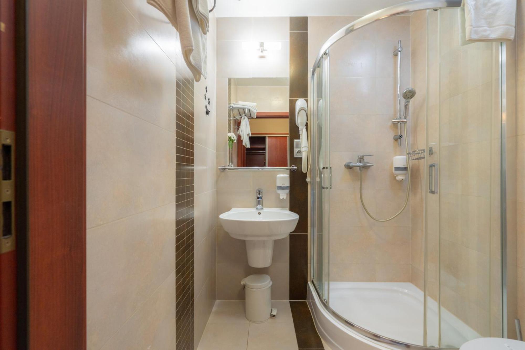 Hotel Badura Wadowice Exteriér fotografie