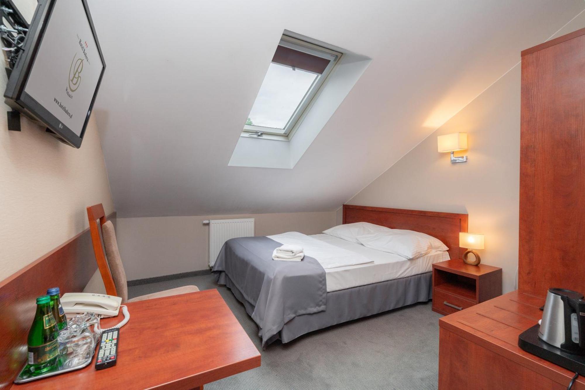Hotel Badura Wadowice Exteriér fotografie