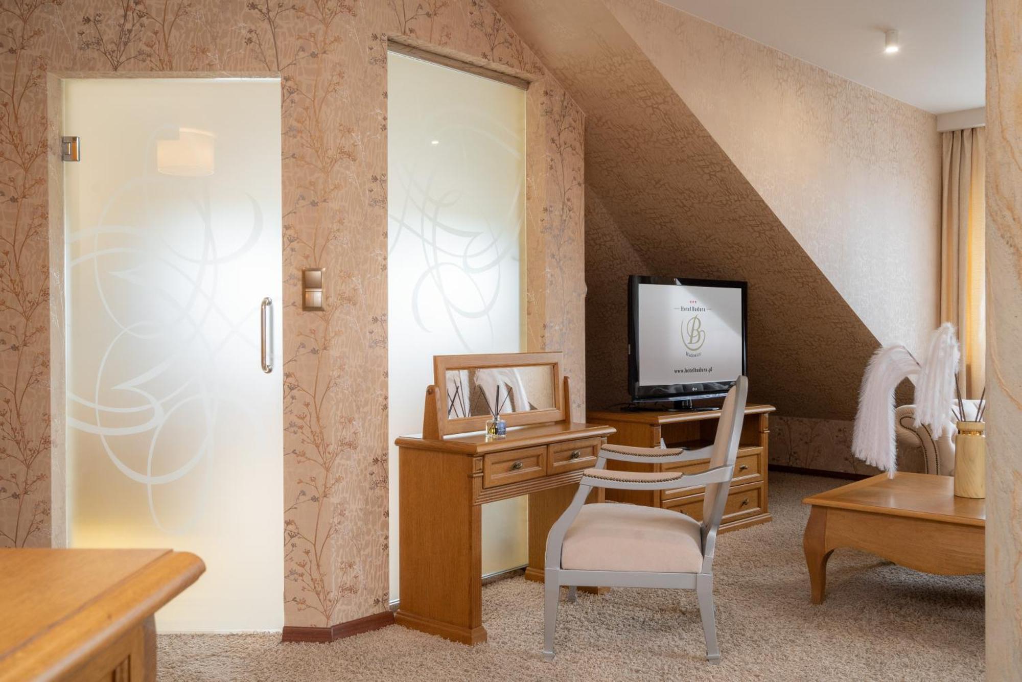 Hotel Badura Wadowice Exteriér fotografie