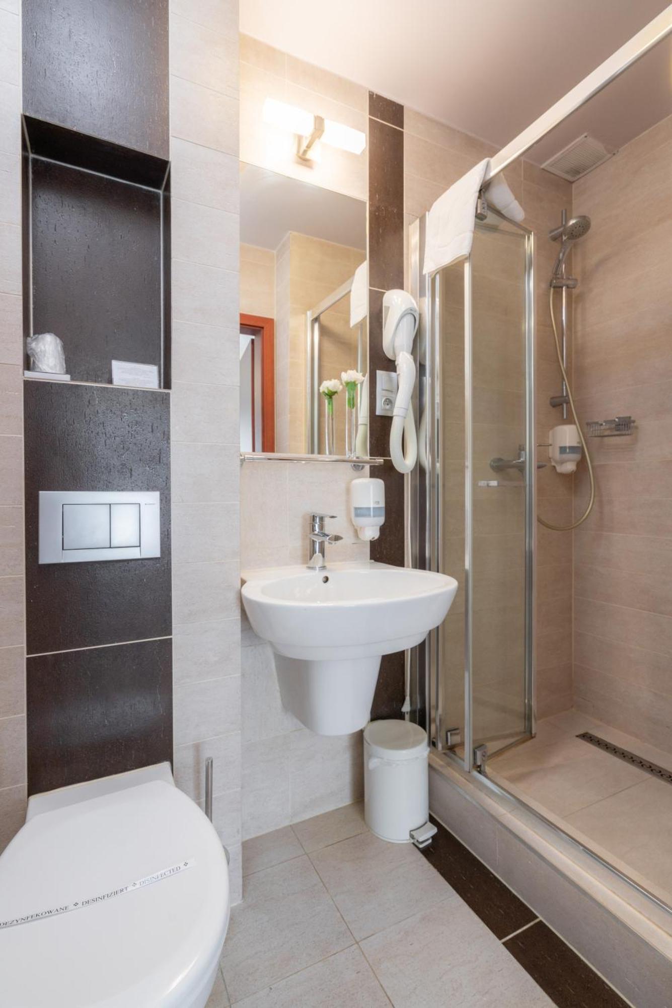 Hotel Badura Wadowice Exteriér fotografie