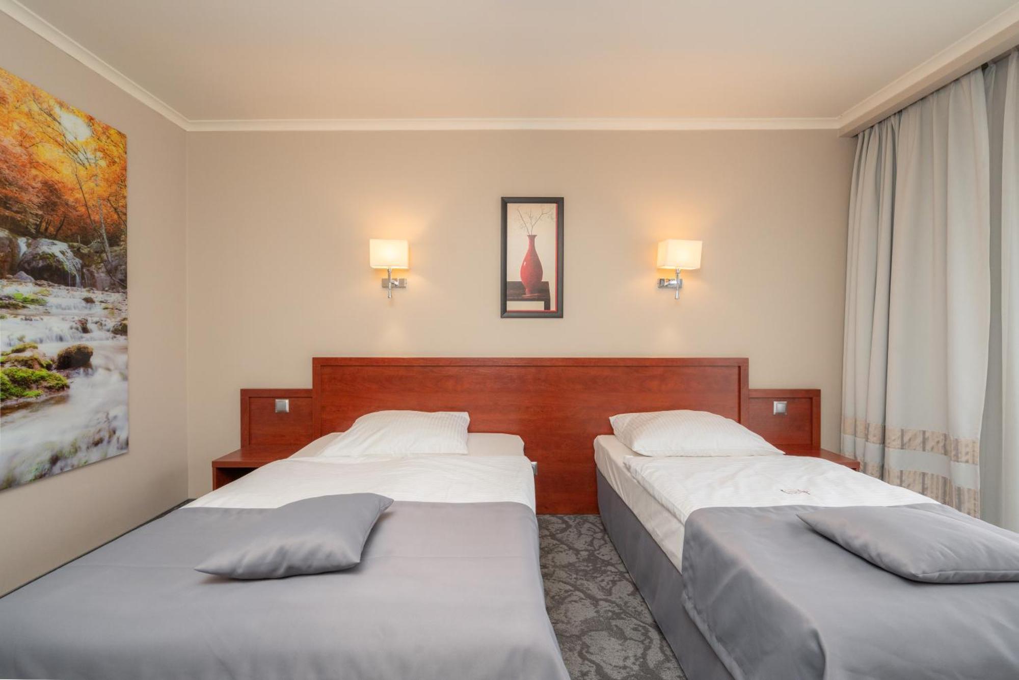 Hotel Badura Wadowice Exteriér fotografie