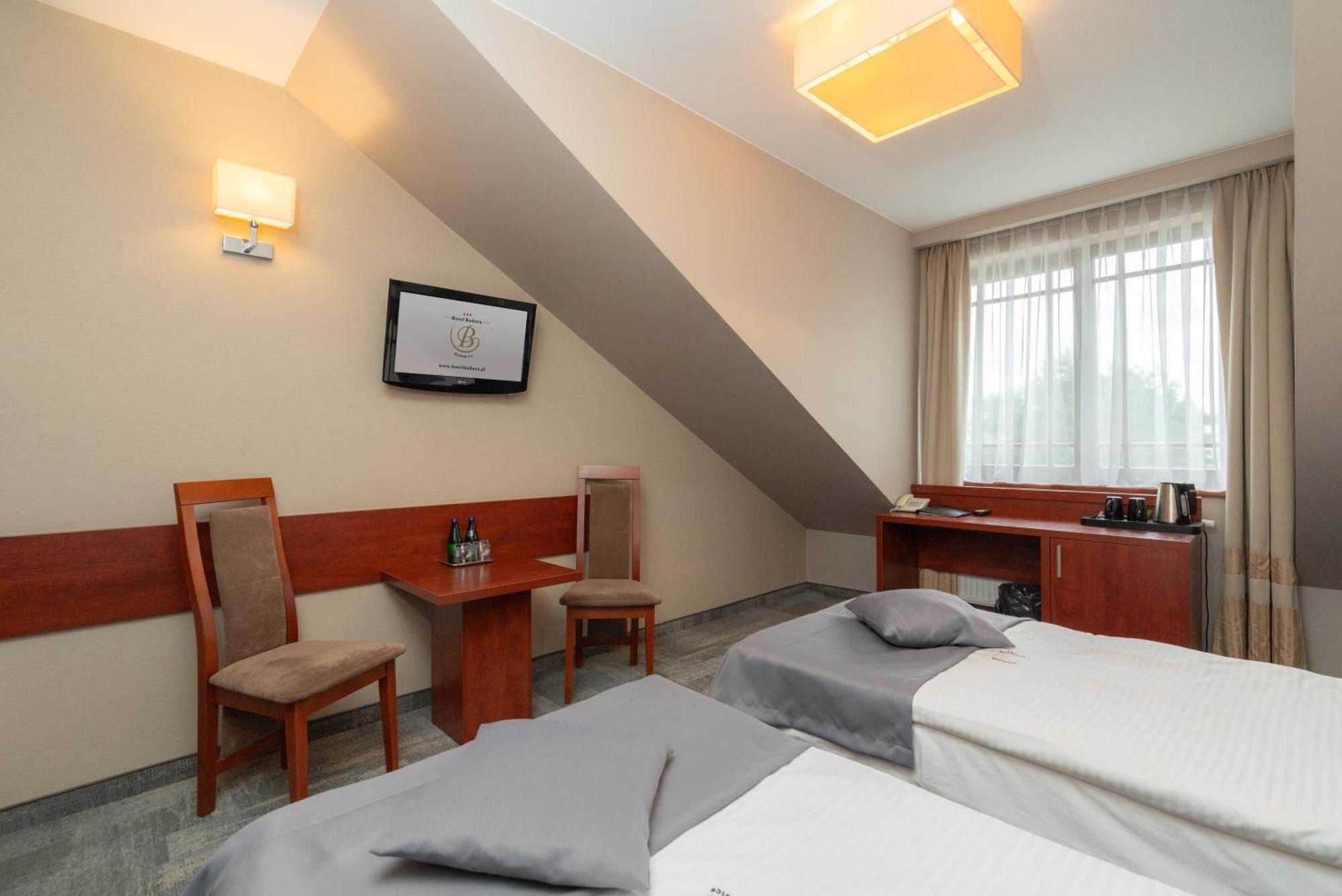 Hotel Badura Wadowice Exteriér fotografie