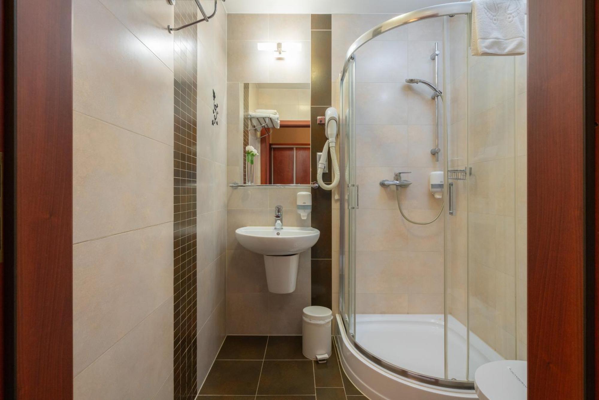 Hotel Badura Wadowice Exteriér fotografie