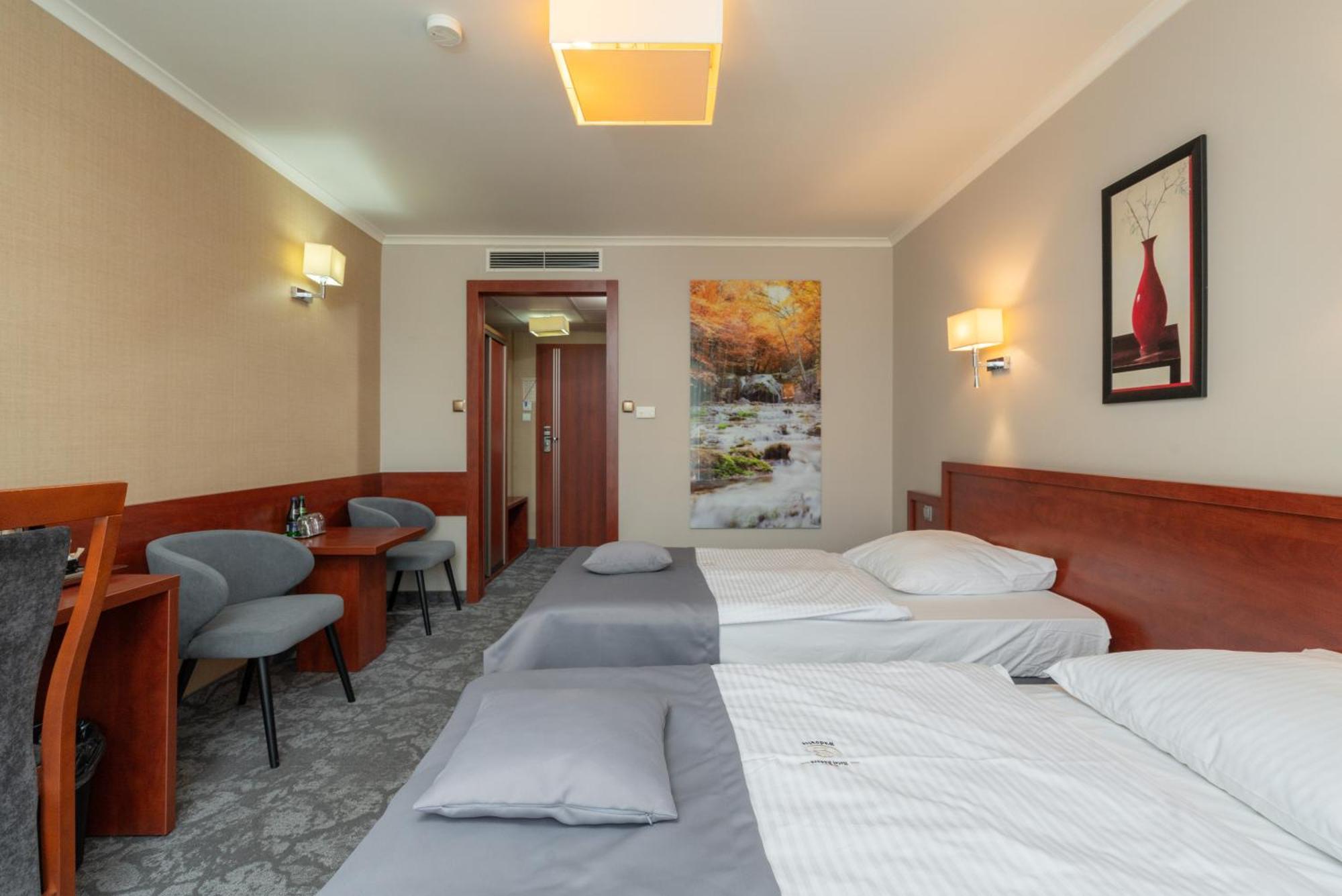 Hotel Badura Wadowice Exteriér fotografie