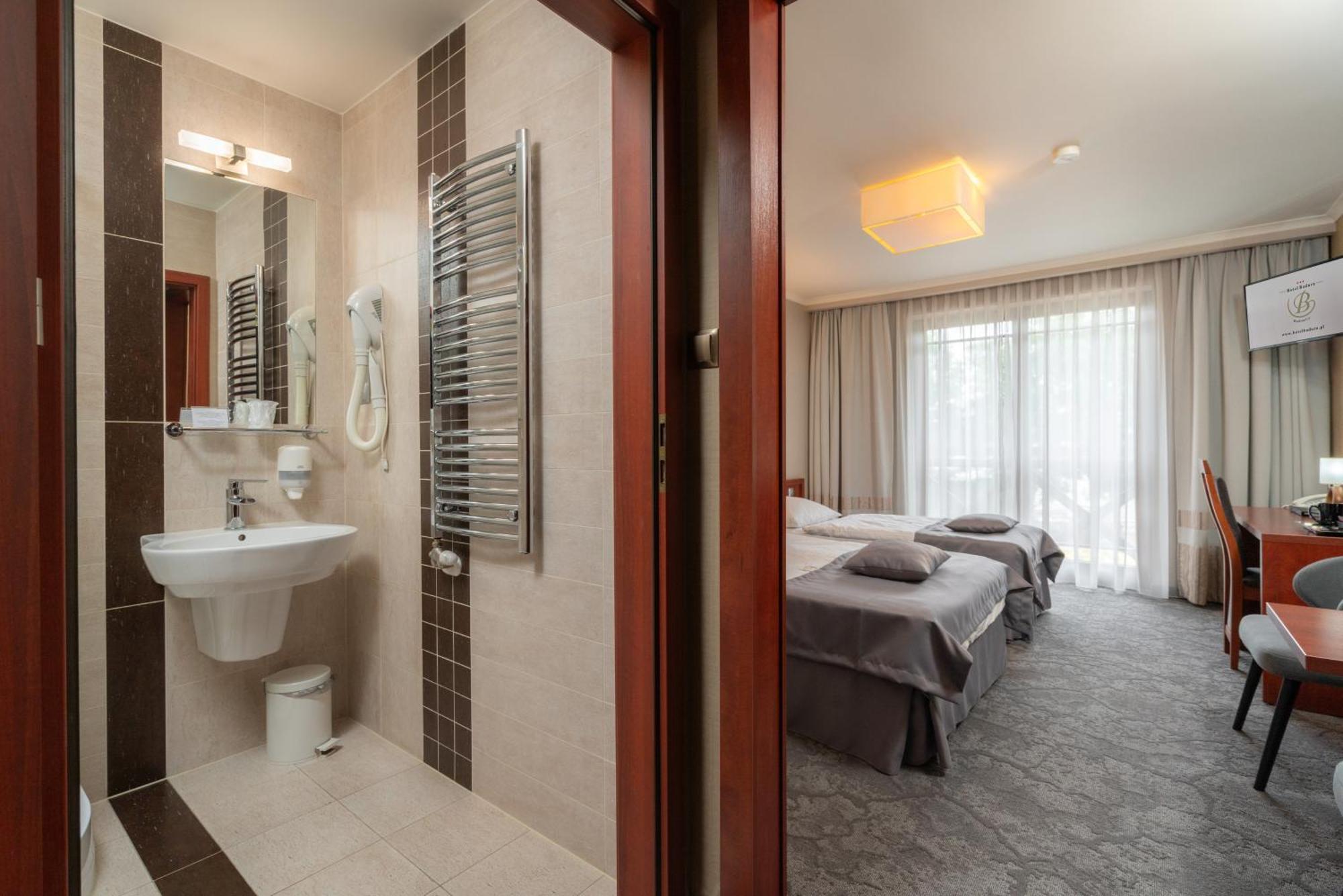 Hotel Badura Wadowice Exteriér fotografie