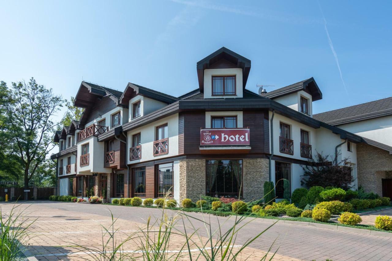 Hotel Badura Wadowice Exteriér fotografie