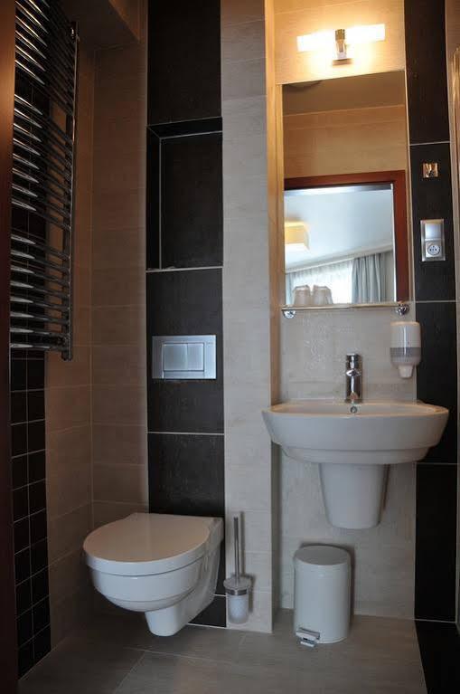 Hotel Badura Wadowice Exteriér fotografie